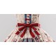 Urtto Flower Street Parade Blouse and JSK(Pre-Order/Full Payment Without Shipping)